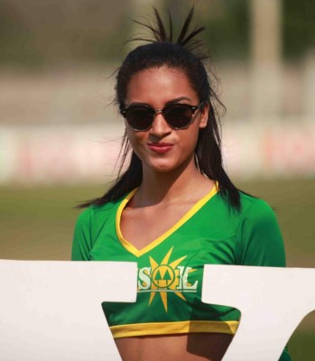 La belleza que adornó la infartante jornada 18 de la Liga Nacional