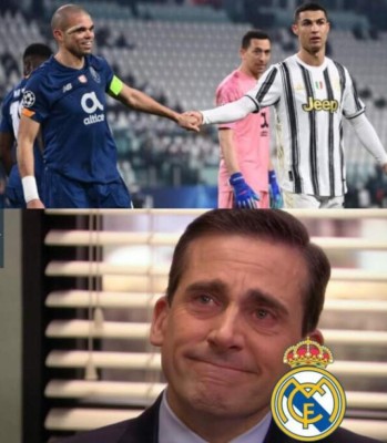 Real Madrid y Sergio Ramos son protagonistas de los memes tras el sufrido triunfo en la liga española