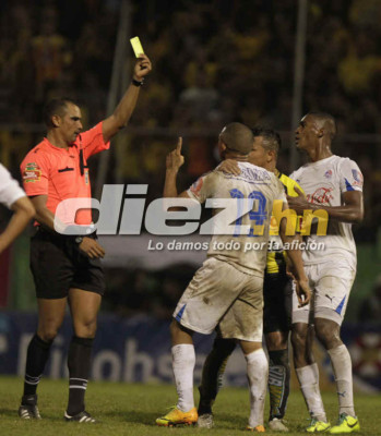 Real España selló su pase a la gran final.