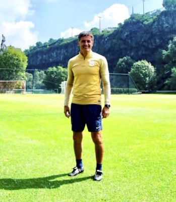 Fuertes y musculosos: Los 25 futbolistas ya retirados que se mantienen en buena forma física&nbsp;&nbsp;