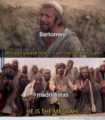 ¡No lo perdonan! Salida del Messi del Barcelona al día entre los mejores memes de la semana