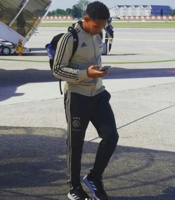 Otra tragedia en el Ajax: Así era Noah Gesser, la promesa de club que murió junto a su hermano