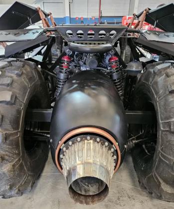 Neymar compró el Batimóvil, pero no puede usarlo: tres años en construirse y la millonada que pagó por su nuevo capricho