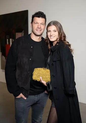 ¿Fue la novia de su hijo? Michael Ballack cuenta la verdad sobre la relación que tiene con hermosa modelo