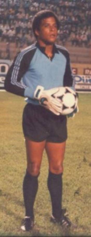 El equipo histórico de todos los tiempos del Olimpia con sus estrellas más sobresalientes