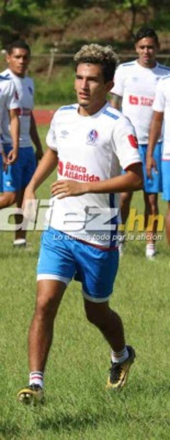 Los suplentes del Olimpia que fueran titulares en otros equipos