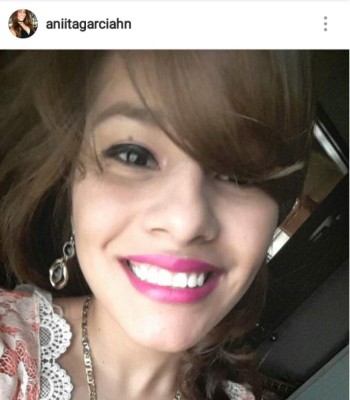 La bella Ana García es la pareja del futbolista Bryant Castro