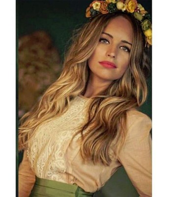 Romarey Ventura, la modelo que flechó a Jordi Alba