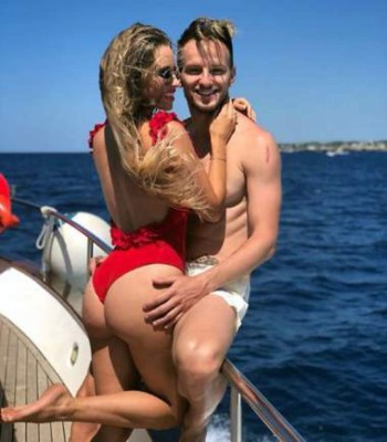 Calentaron el Atlético-Barcelona: Estas son las espectaculares novias de los futbolistas