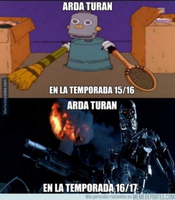 Los mejores memes que dejó la paliza del Barcelona al Betis en el Camp Nou