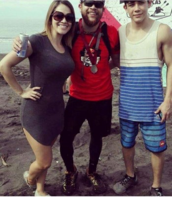 Conoce a la bella periodista deportiva de Costa Rica, Gabriela Jiménez