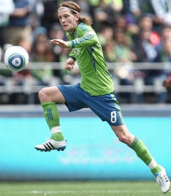 Las figuras de Seattle Sounders que enfrentarán a Olimpia