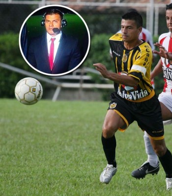 ¡Feliz día! Los exfutbolistas hondureños que ahora ejercen el periodismo