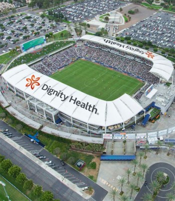¡Con valores estratosféricos! Los mejores y millonarios estadios de la MLS 2020&nbsp;&nbsp;