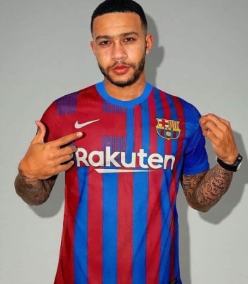 Lo que no sabías del nuevo fichaje del Barcelona: qué significa su festejo y por qué no quiere que lo llamemos Depay