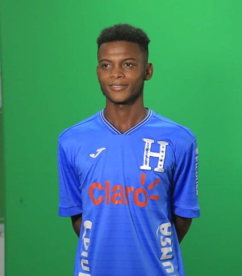 Los 20 futbolistas que representarán a Honduras en el Premundial Sub-20