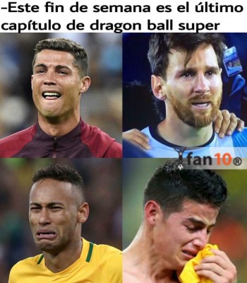 Imperdibles: Los memes que dejaron los partidos de la fecha FIFA