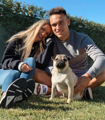 Lautaro Martínez admite que sigue los consejos sexuales de Antonio Conte