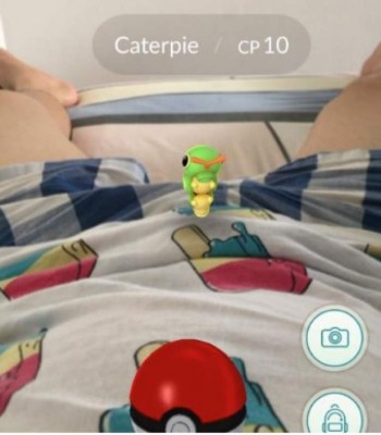 Los extraños lugares en los que han aparecido los Pokemon