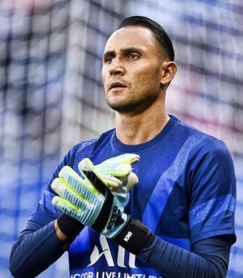 ¿Íntimo amigo? Así la vive Keylor Navas en París antes de enfrentar al Real Madrid