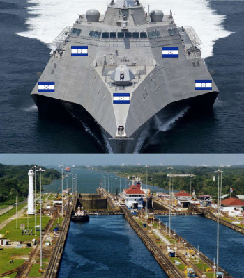 Fotomontajes sobre el partido Panamá-Honduras.