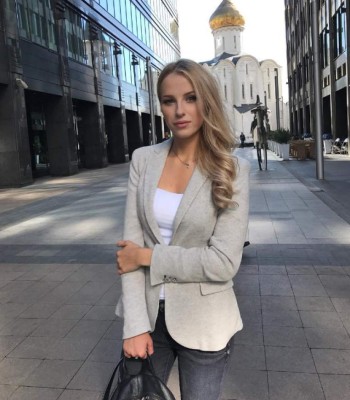 Modelo rusa confiesa haber tenido un encuentro secreto con Cristiano Ronaldo