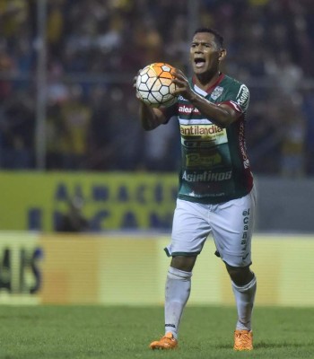 ¡Qué equipazo! El potente equipo que tendrá Marathón con Carlo Costly