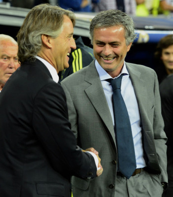 Épico partido entre Real Madrid y Manchester City