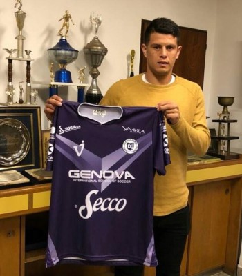 MERCADO: Hondureño a Sudamérica, Motagua negocia delantero y Olimpia cede jugadores