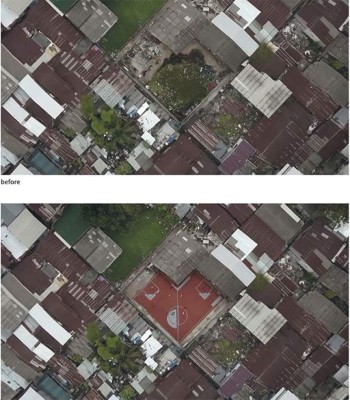 Las canchas de fútbol más raras del mundo y que no son estadios