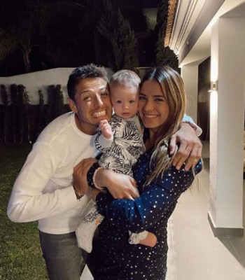 Revelan el patrimonio del Chicharito Hernández y en qué lo invierte con su preciosa esposa