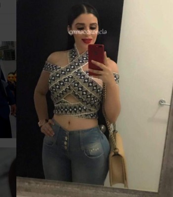 ¡Una barbie! Emma Coronel, la preciosa esposa del 'Chapo' Guzmán