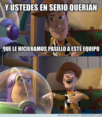 ¡POBRE CR7! Los otros memes que no has visto del Real Madrid - Barcelona