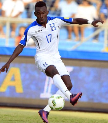 Conocé los 26 guerreros de Honduras para juegos ante EUA y Costa Rica