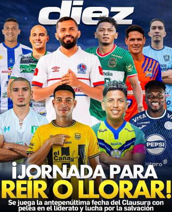 Jornada para reír o llorar en el torneo Clausura