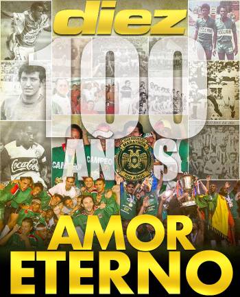 Marathón cumple 100 años de fundación. ¡El Monstruo ya tiene un siglo!