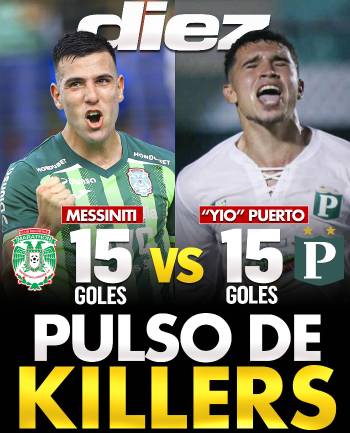 Pulso de Killers en el Apertura 2025