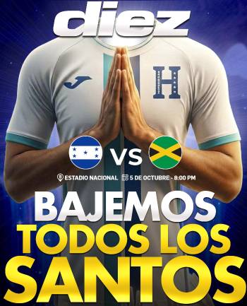 ¡Bajemos todos los Santos!