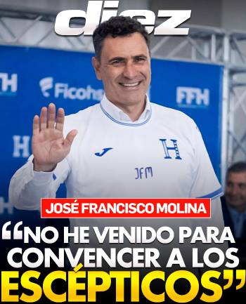 No he venido para convencer a los escépticos