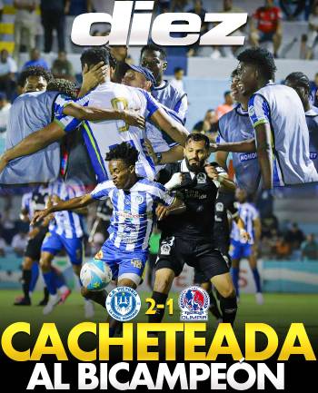 Victoria puso de rodillas al bicampeón Olimpia