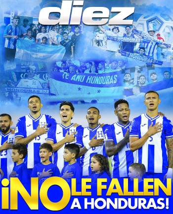 La Selección de Honduras podría clasificar al cuarto Mundial en su historia.