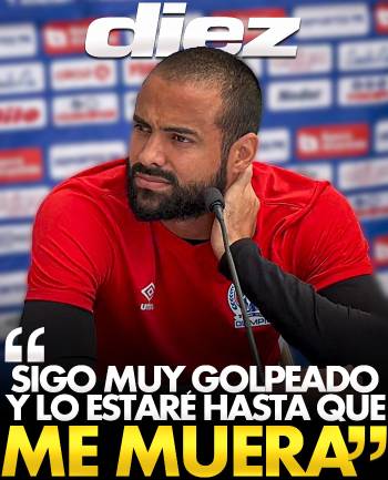 Edrick Menjívar recalca que no volverá a la Selección de Honduras