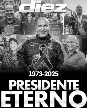 Orinson Amaya será un Presidente Eterno