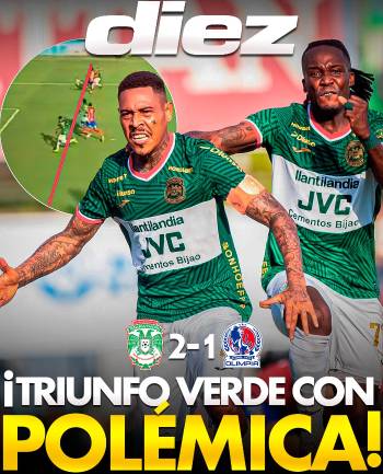 ¡Triunfo del Monstruo con polémica!