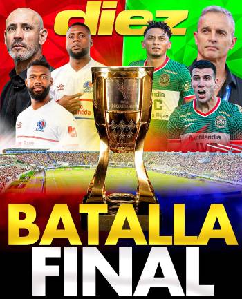 Olimpia vs. Marathón: La batalla final