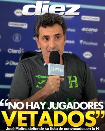 No hay jugadores vetados