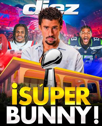 El Súper Bowl 2026 con Bad Bunny como estrella principal
