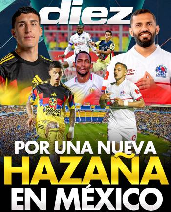 Olimpia va por una nueva hazaña en México