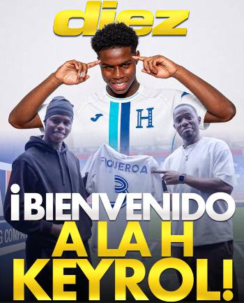 ¡Bienvenido a la H Keyrol!