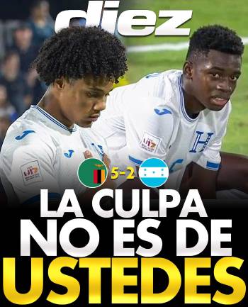 La culpa no es de ustedes